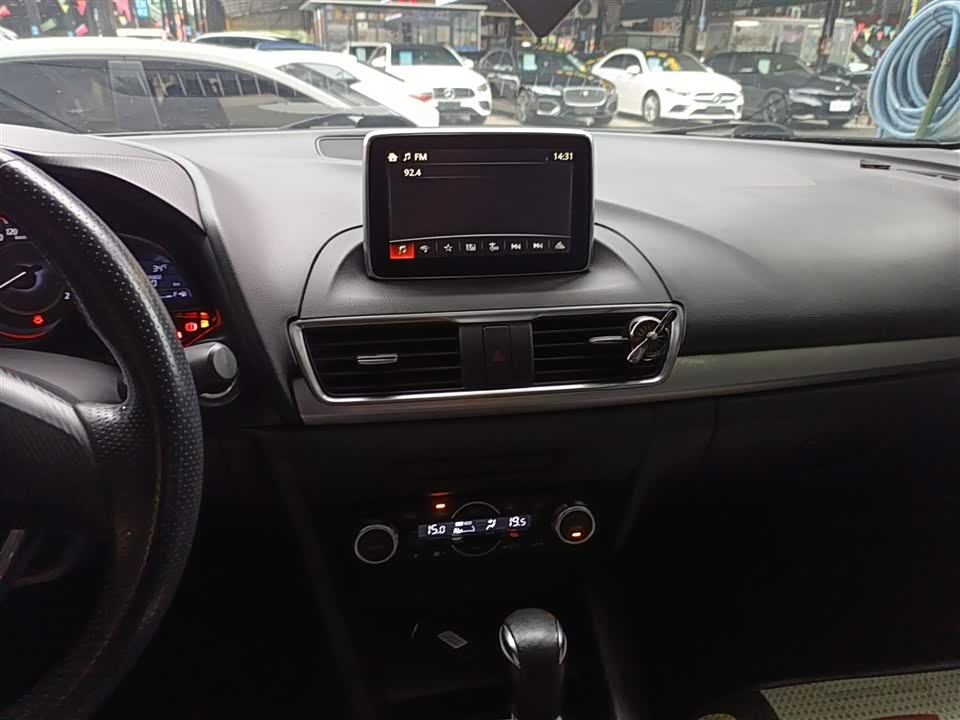 Mazda 3 Angkesaila Mazda 3 Angkesaila