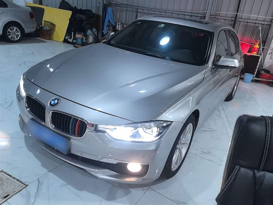 BMW 3 series
