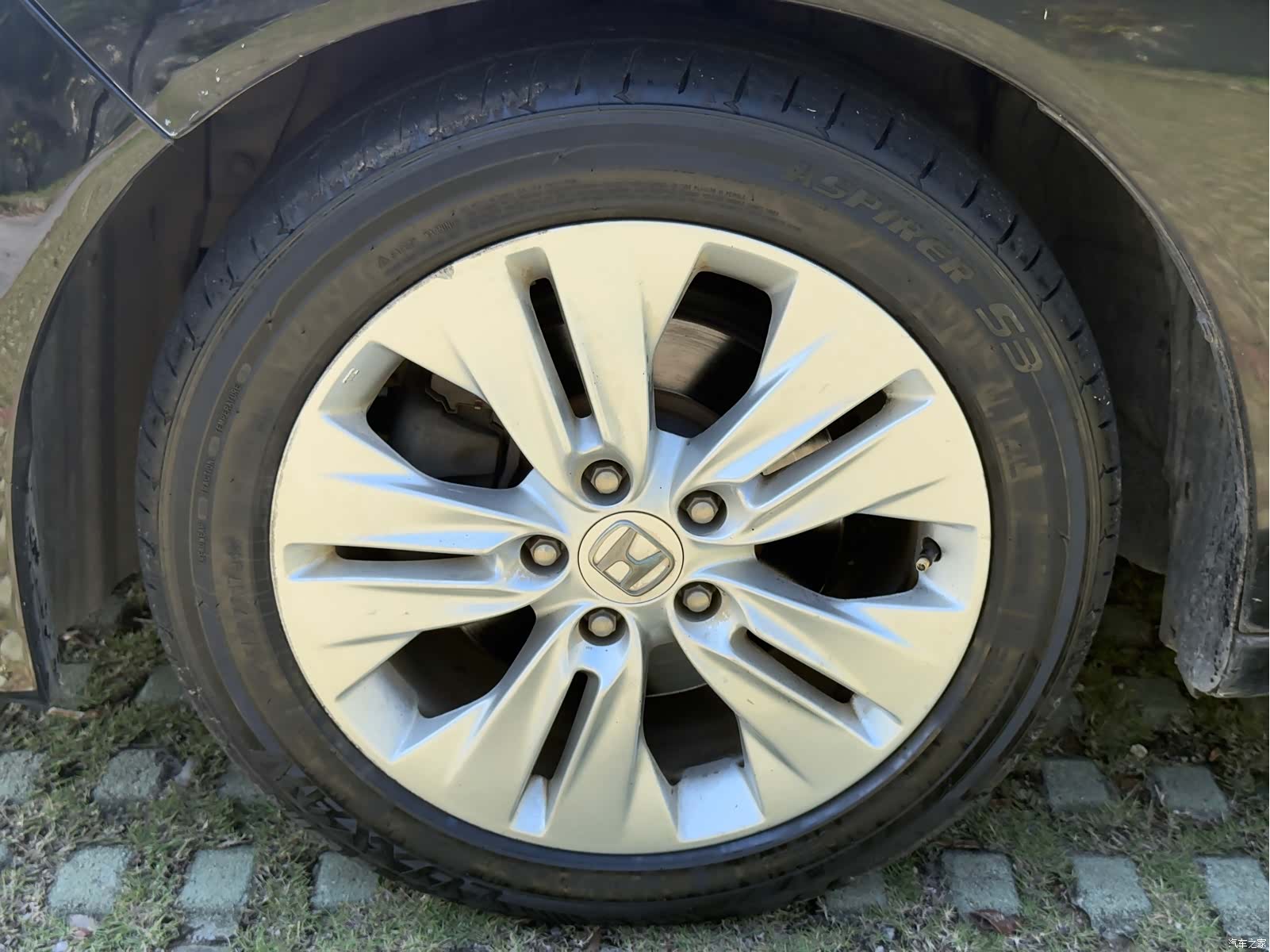 Honda Spirior, 2014 10