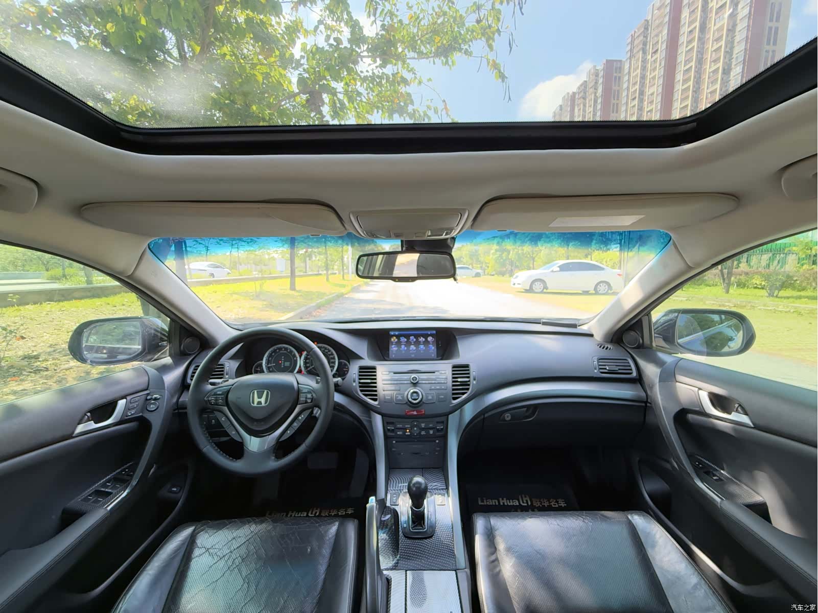 Honda Spirior, 2014 18