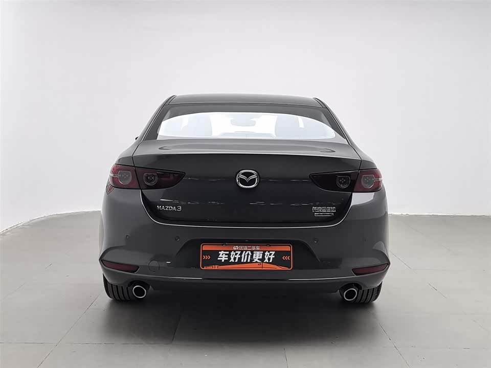 Mazda 3 Angkesaila