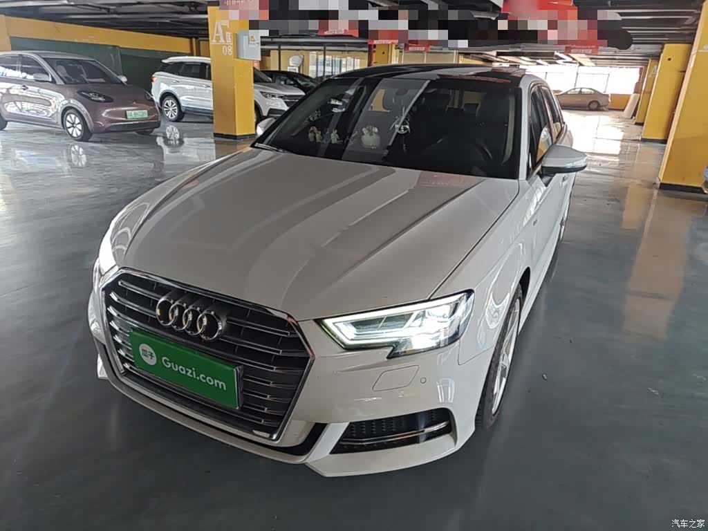 Audi A3, 2020 2