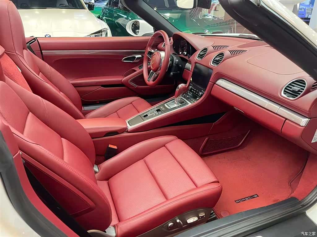 Porsche Boxster, 2020 6