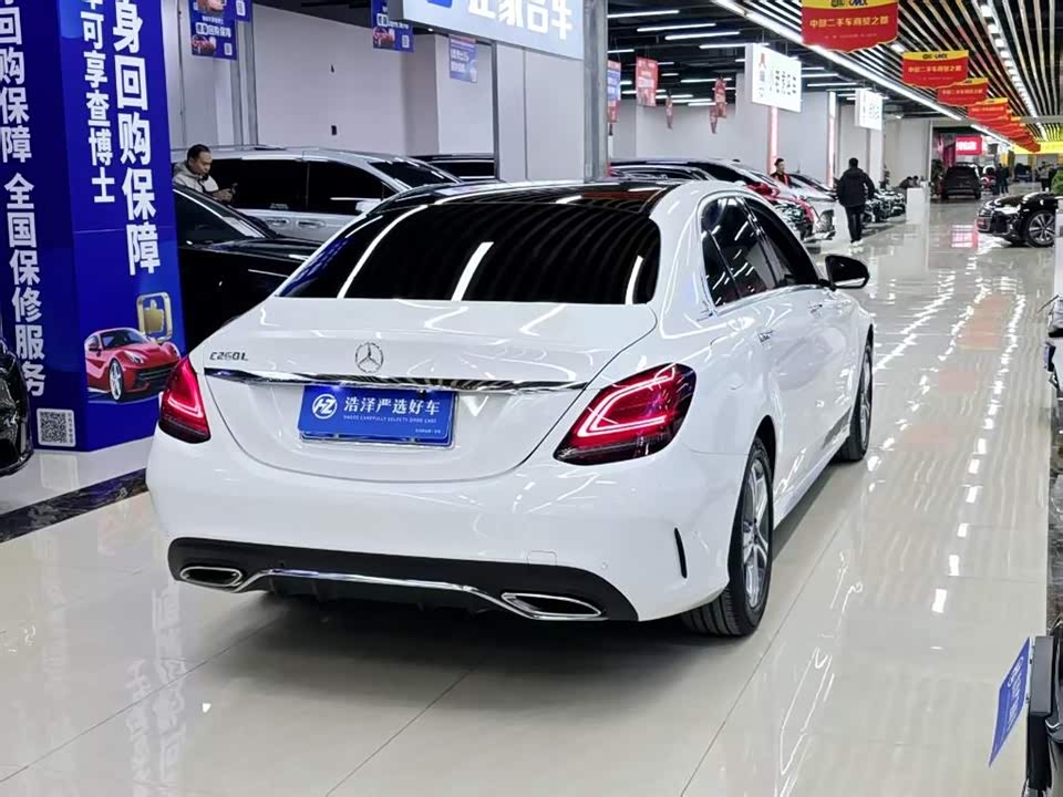 Mercedes-Benz Class C