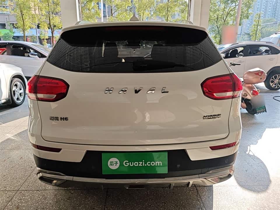Haval H6