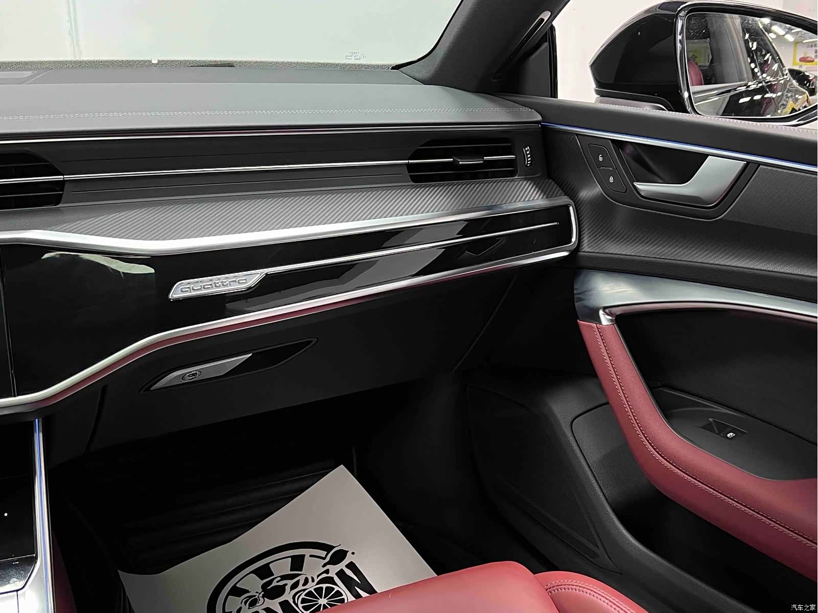 Audi A7L, 2024 25