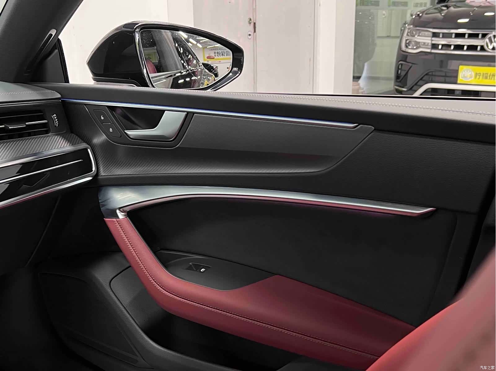 Audi A7L, 2024 28