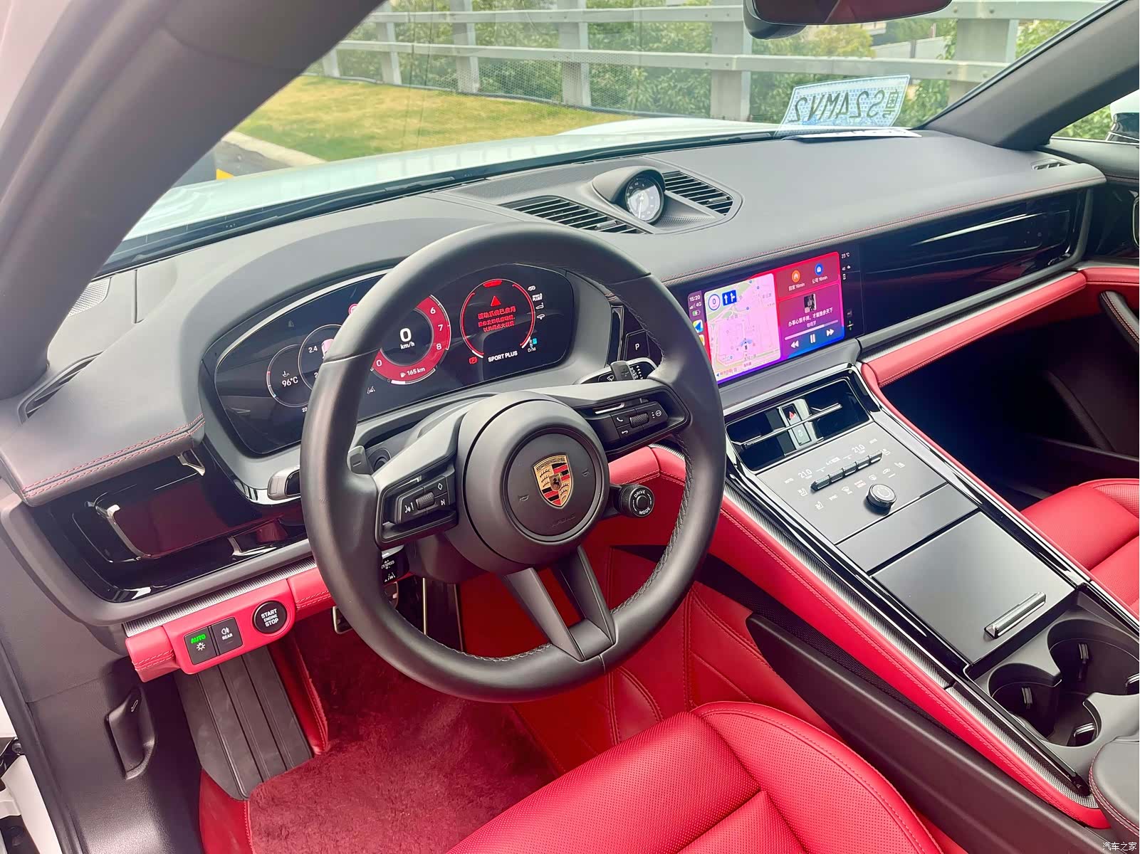 Porsche Panamera, 2024 9