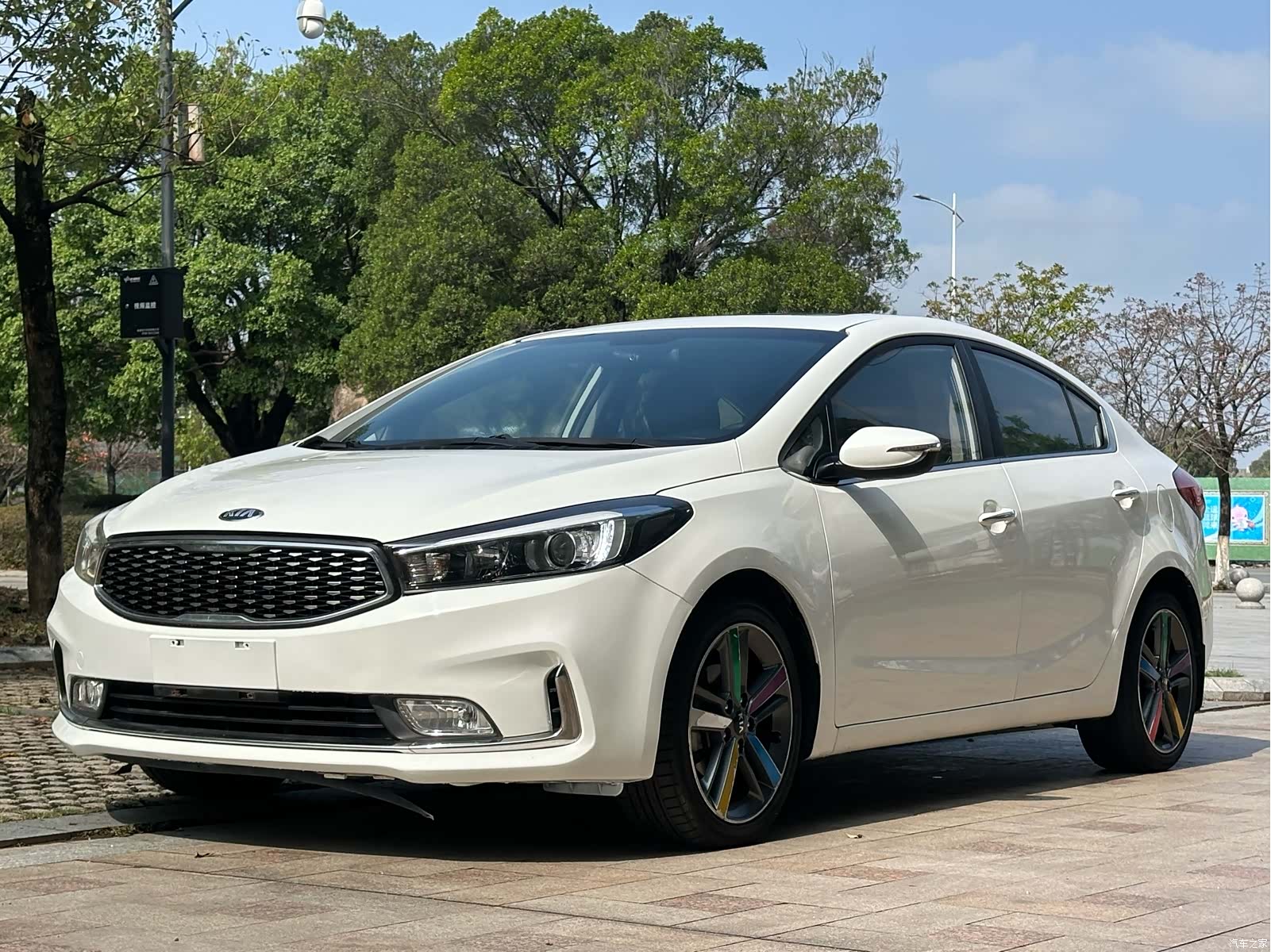 Kia K3