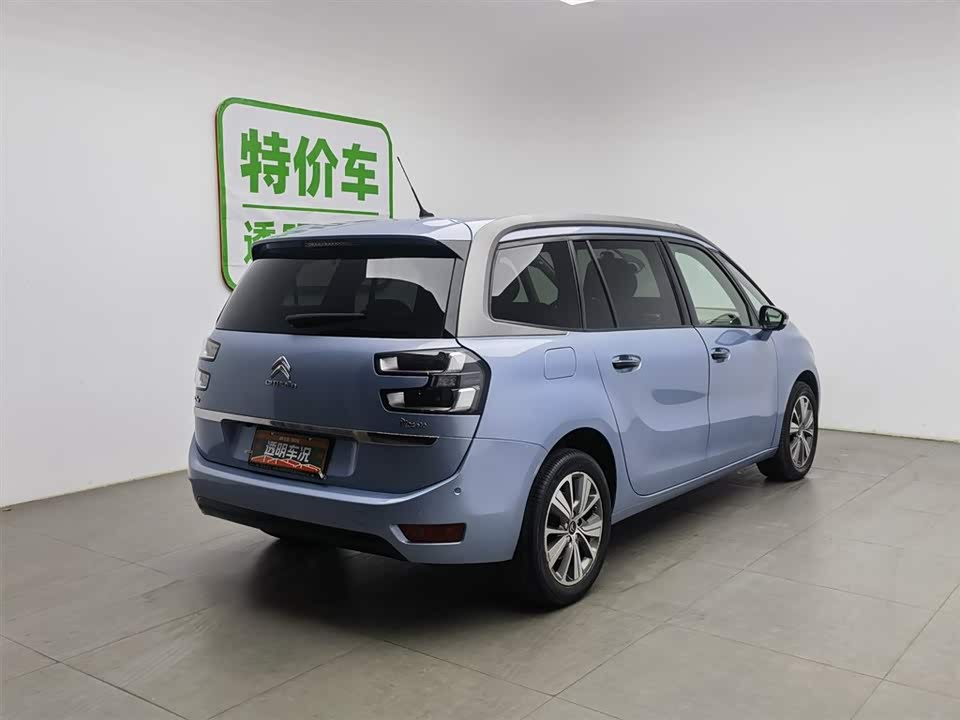Citroen C4 PICASSO