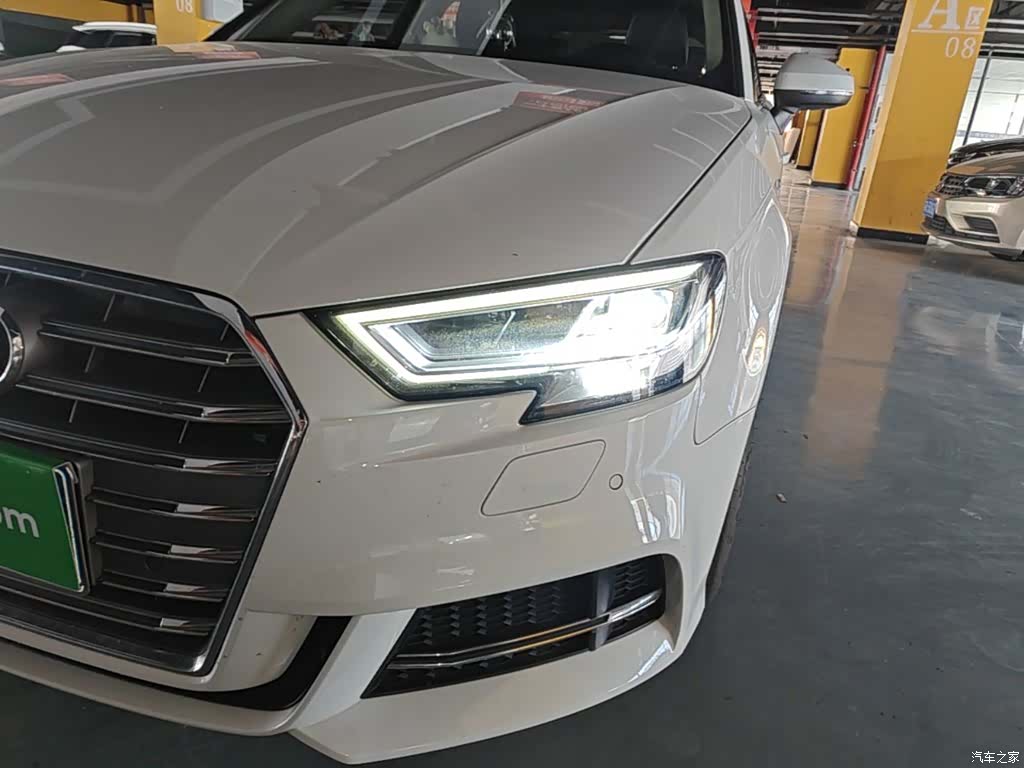 Audi A3, 2020 24