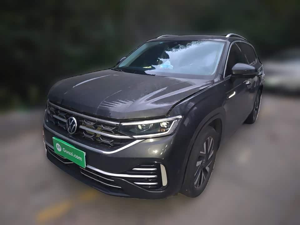 Volkswagen Tanyue