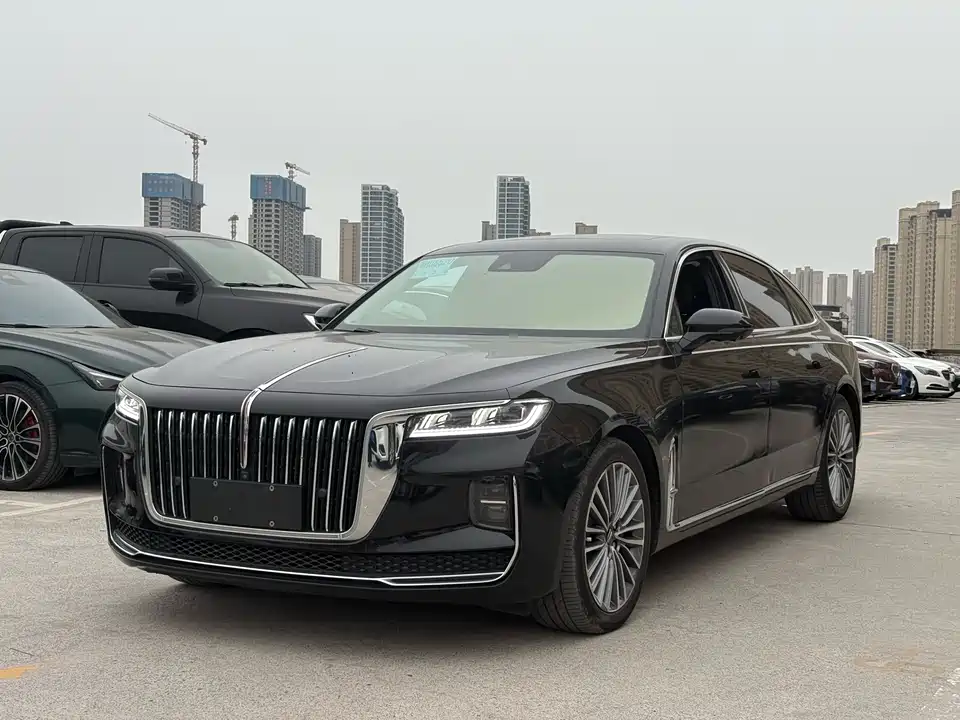 Hongqi H9