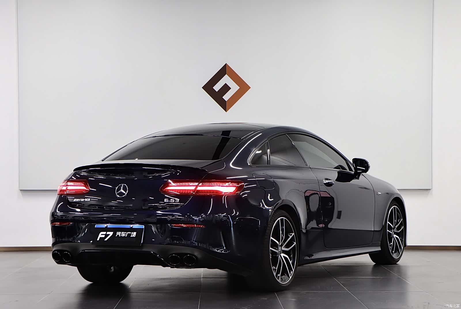 Mercedes-Benz E-Class, 2019 6