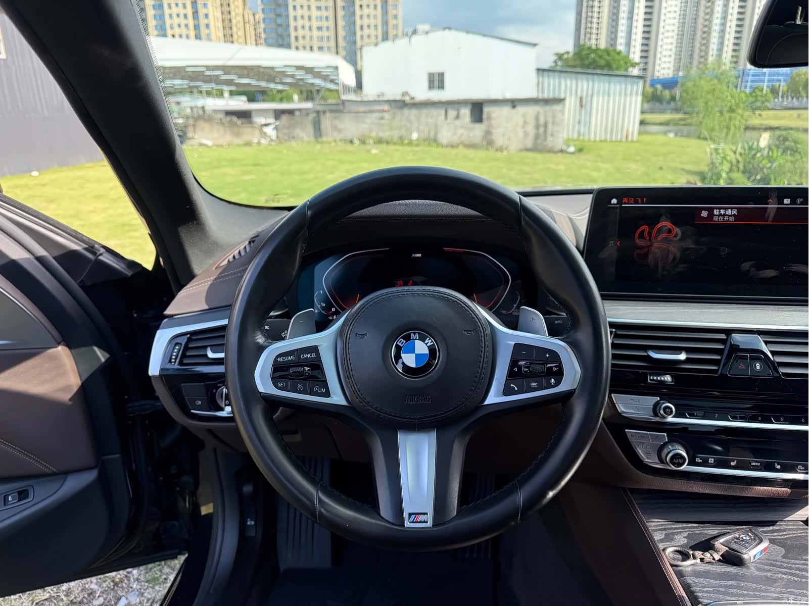 BMW 5 Series, 2021 10