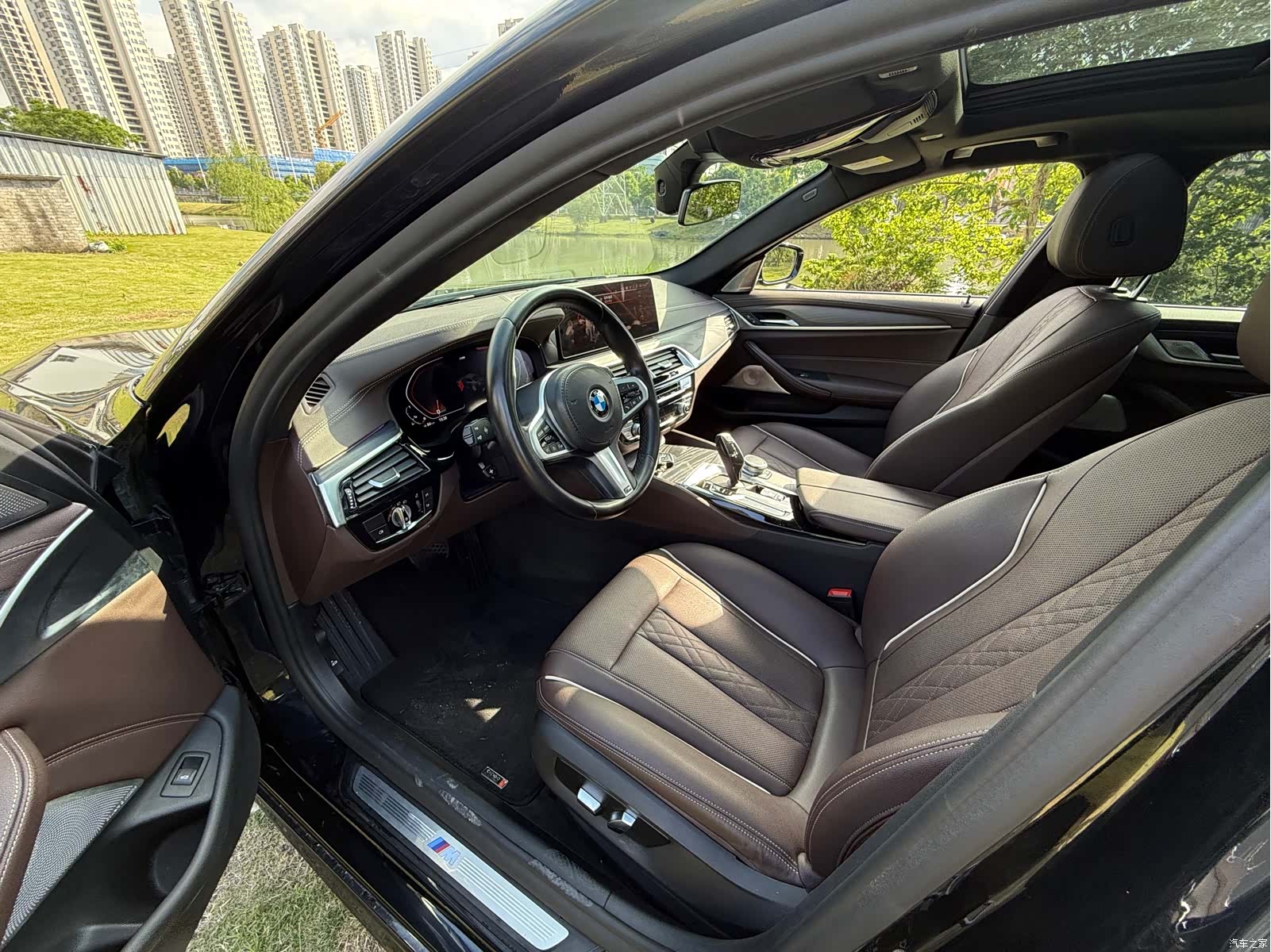 BMW 5 Series, 2021 7
