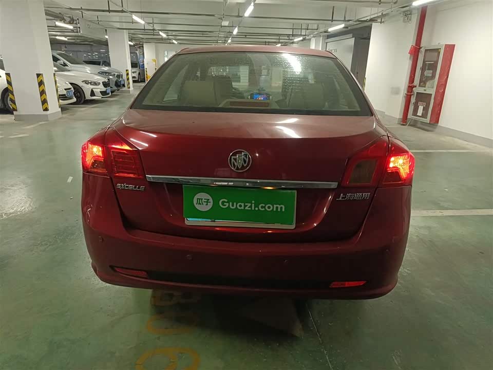 Buick Excelle