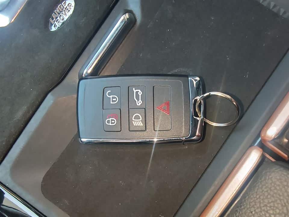 Land Rover Range Rover Aurora