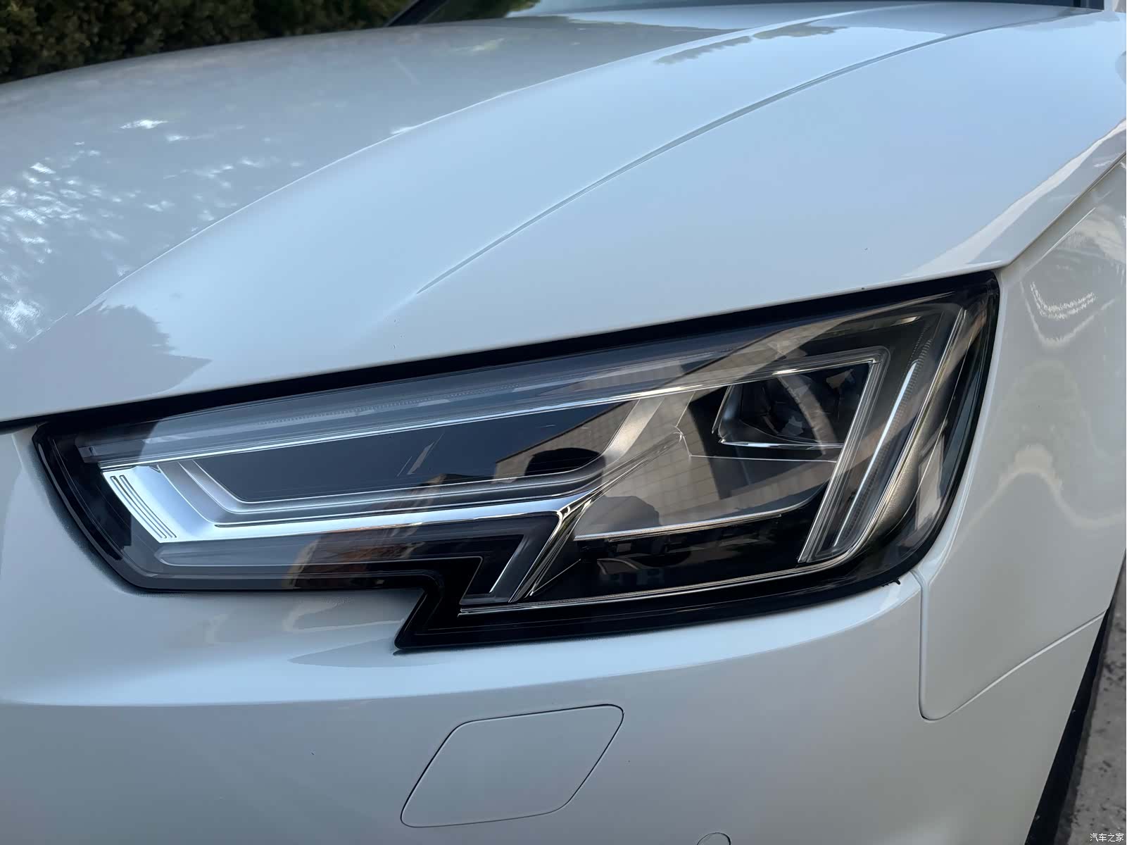Audi A4L, 2019 6