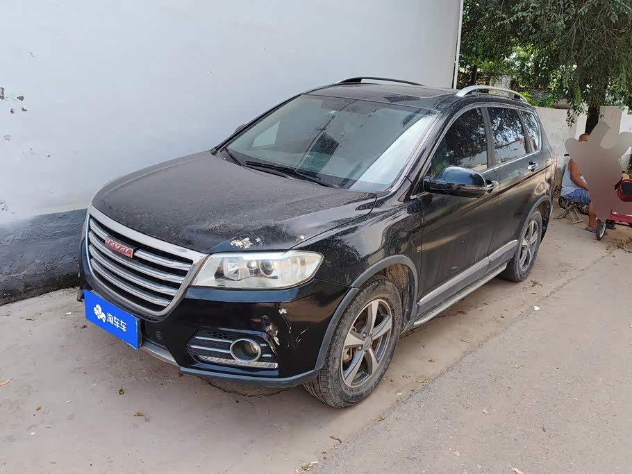 Haval H6