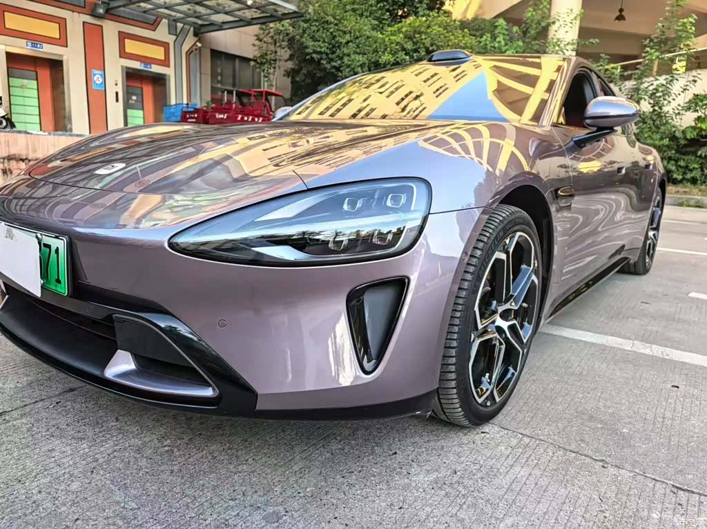 Xiaomi SU7, 2025 4