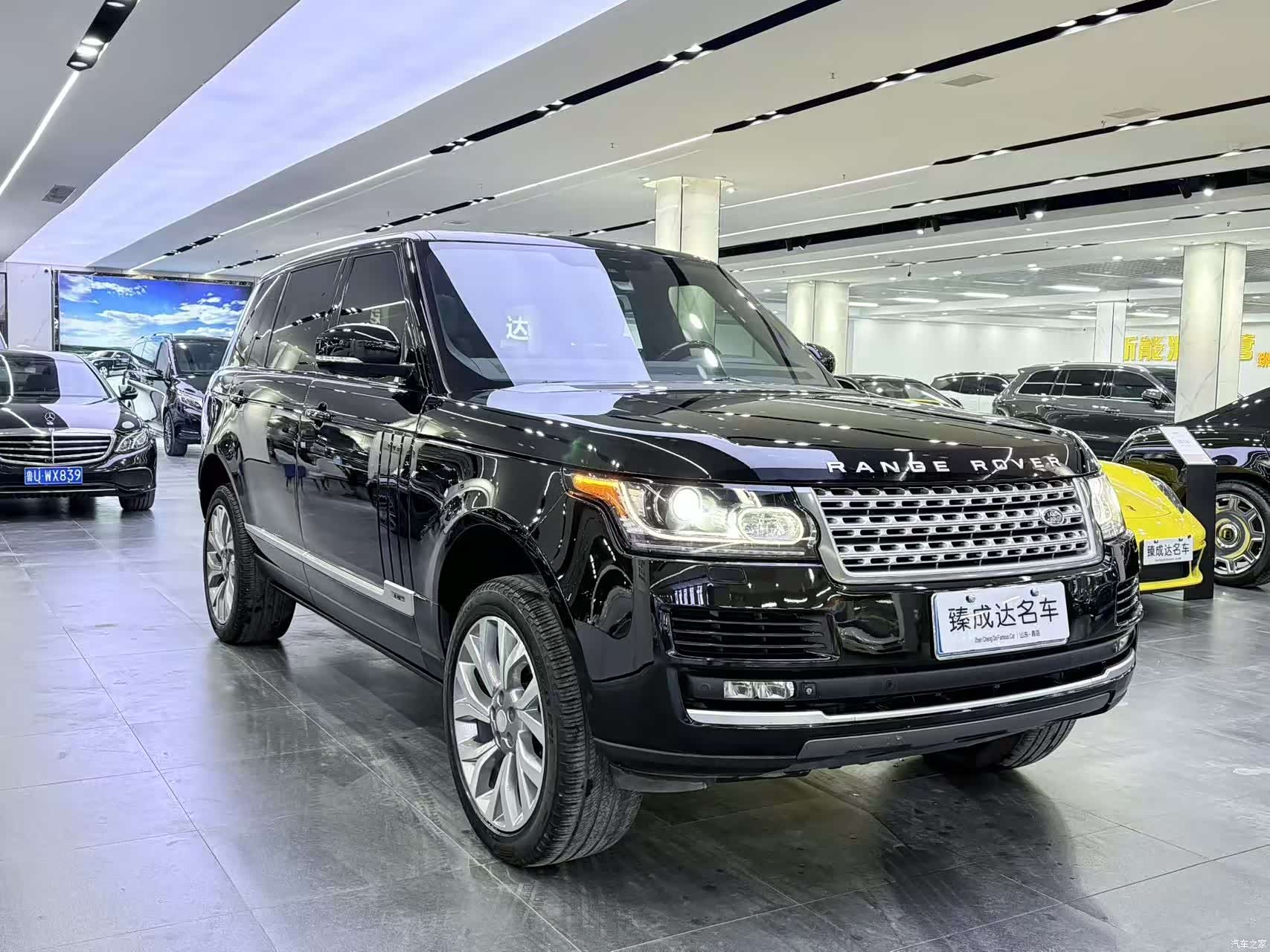 Land Rover Range Rover, 2015 3