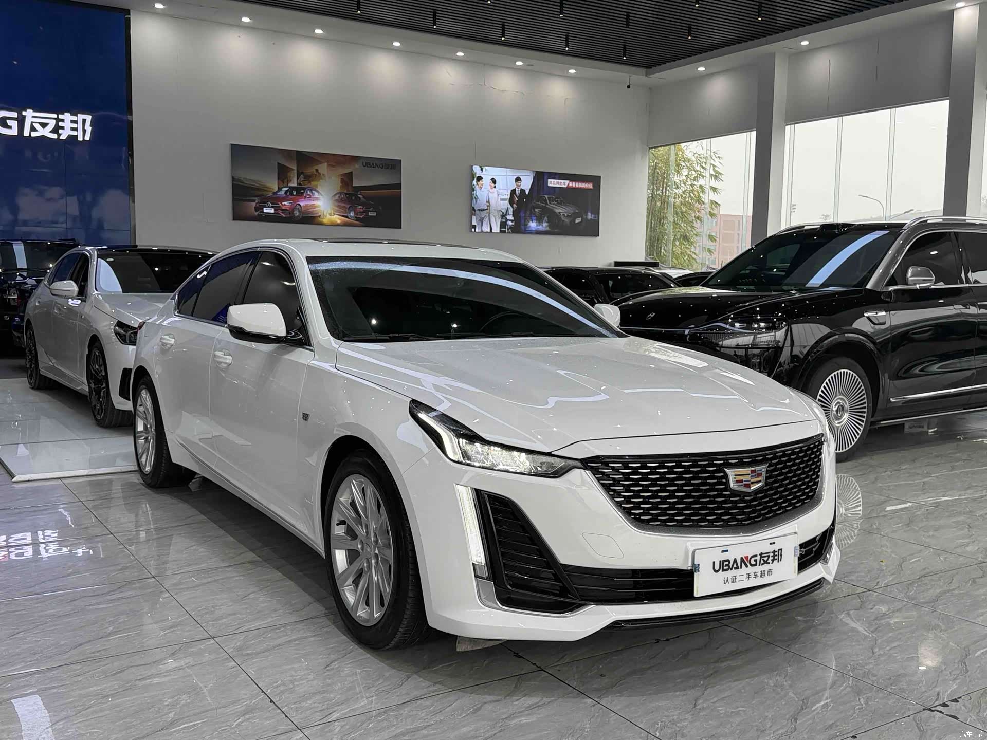 Cadillac CT5, 2020 3