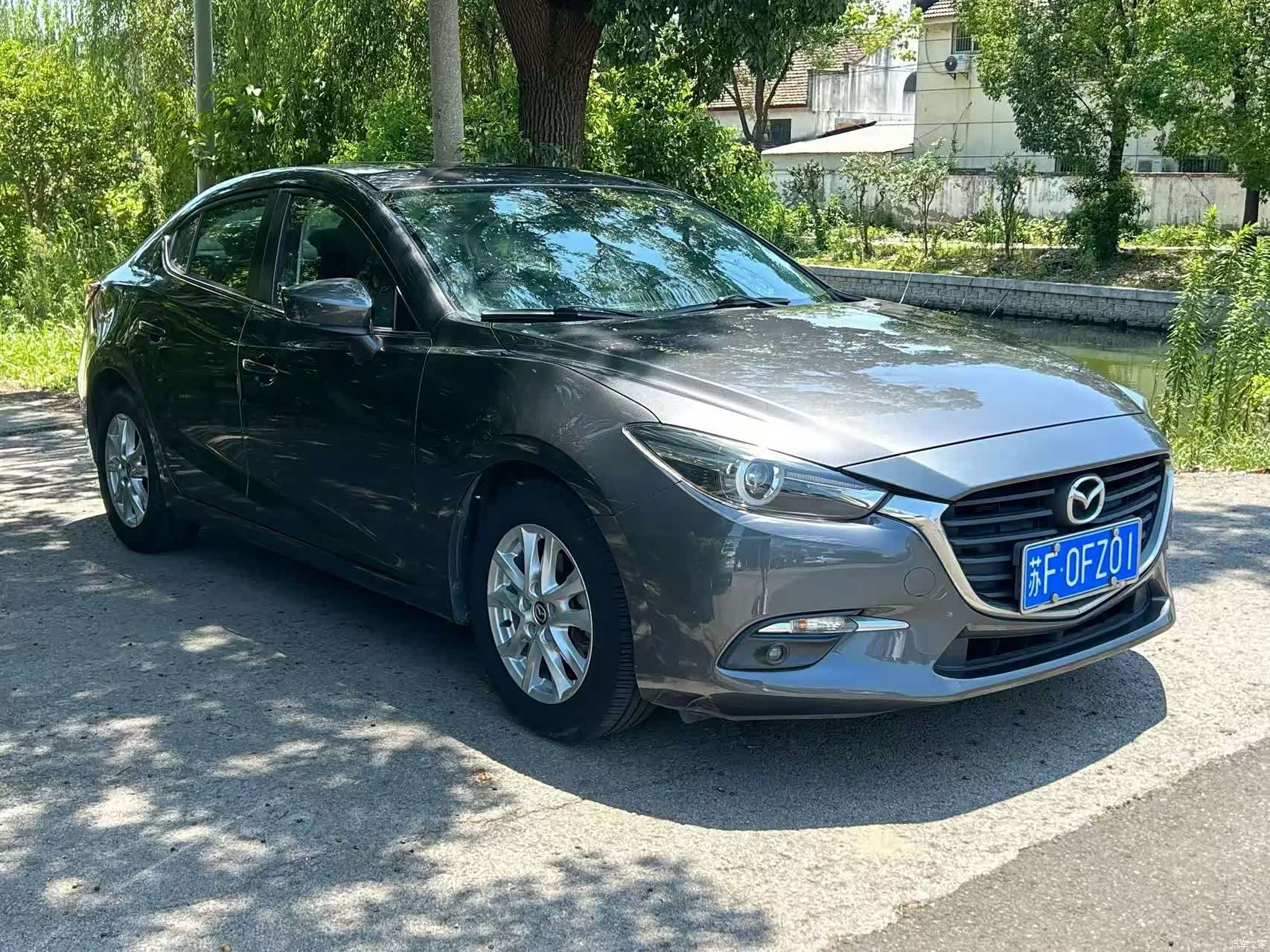 Mazda Mazda3, 2017 3