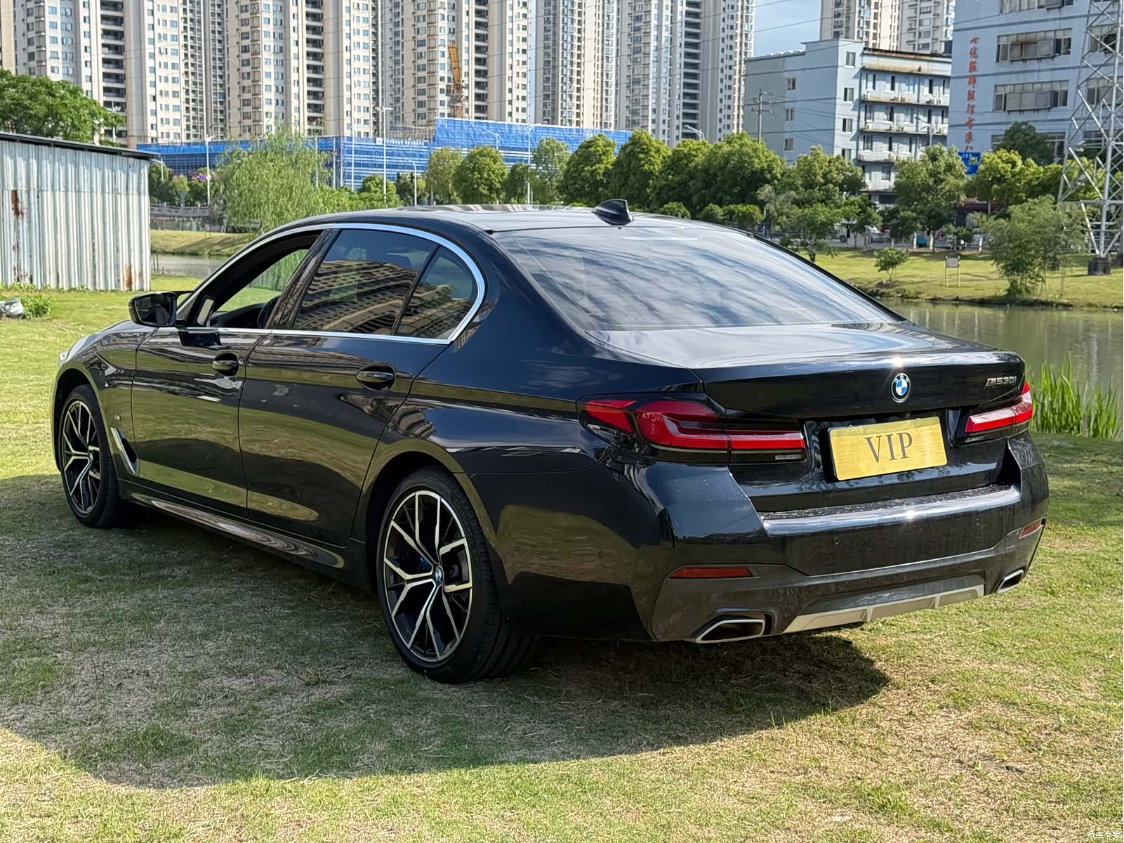 BMW 5 Series, 2021 6