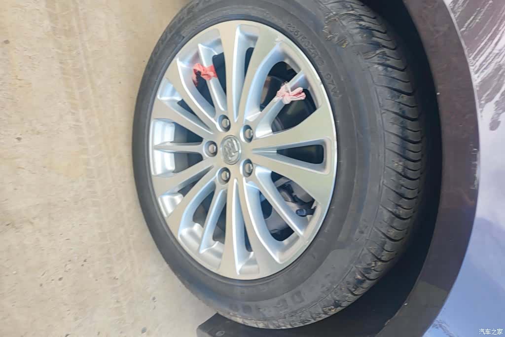 Buick LaCrosse, 2017 6