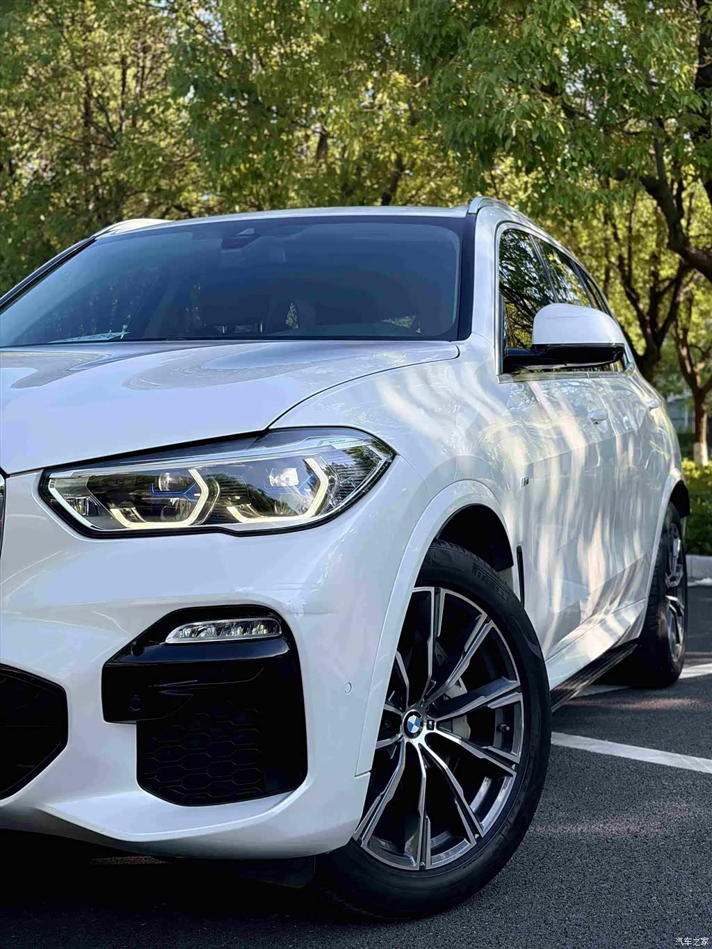 BMW X5, 2019 все фото
