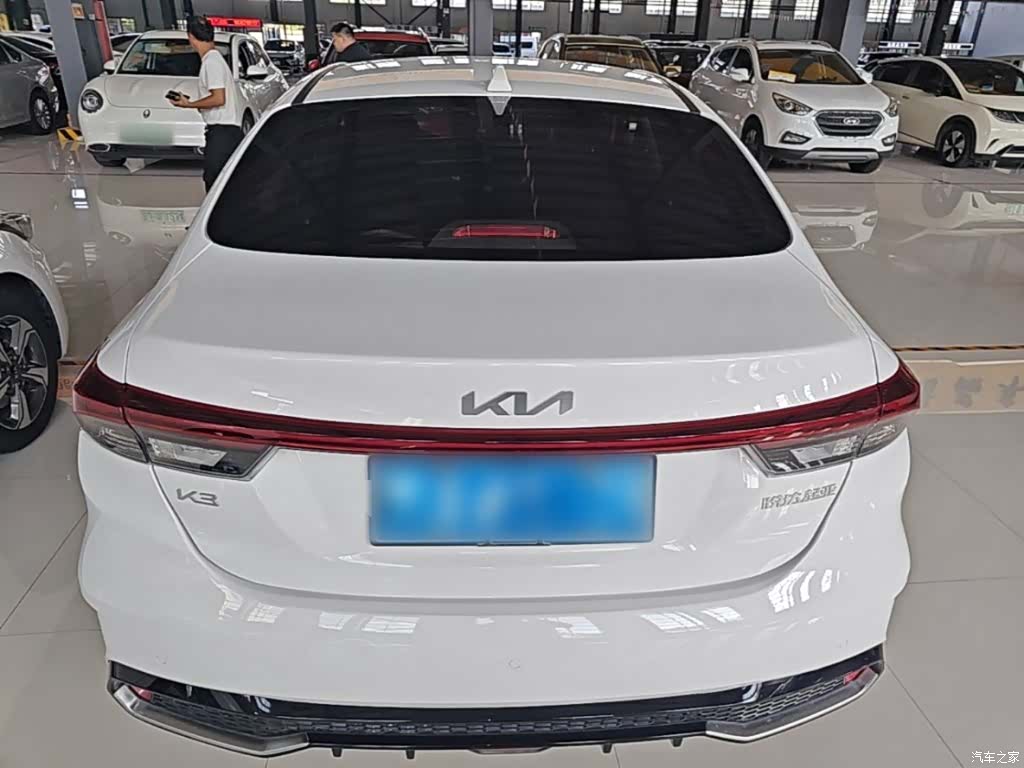 Kia K3, 2024 6