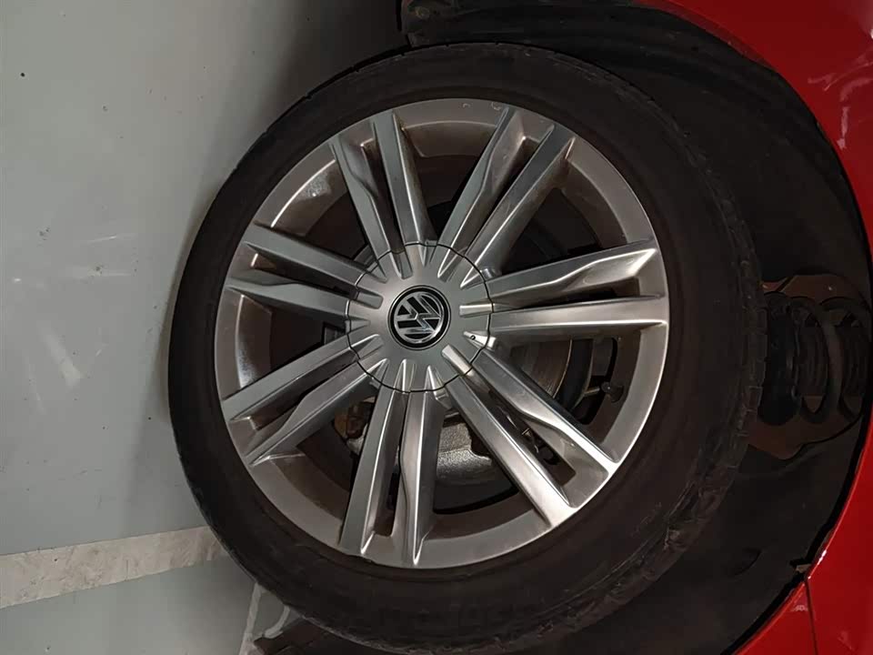 Volkswagen Golf*Jiayu