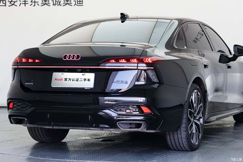 Audi A6L, 2026 6