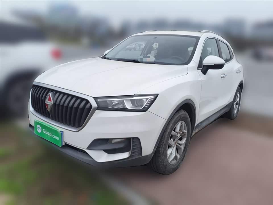 Borgward BX5