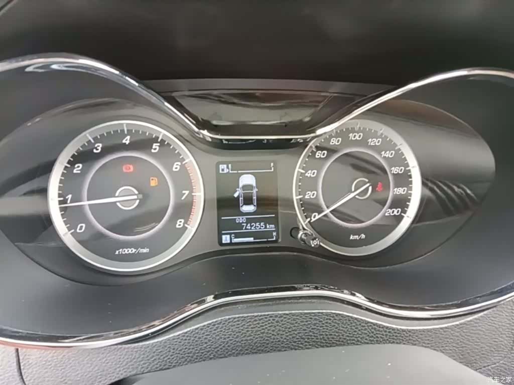 Wuling 560, 2016 11
