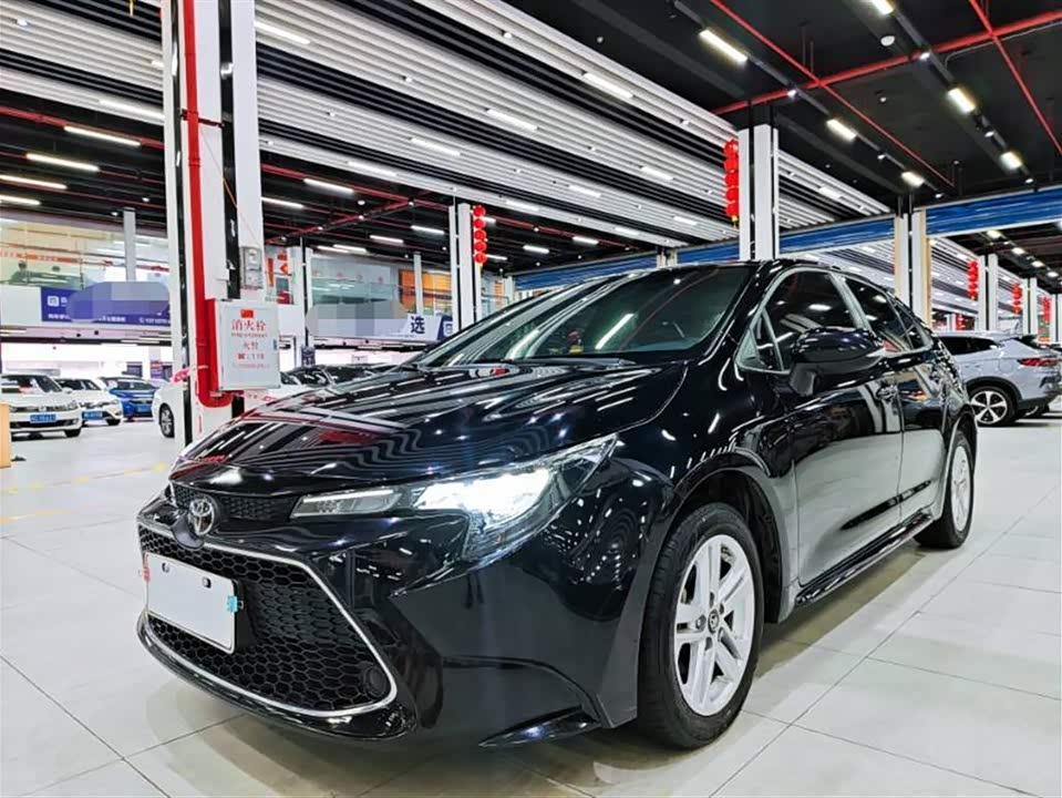 Toyota Lei Ling