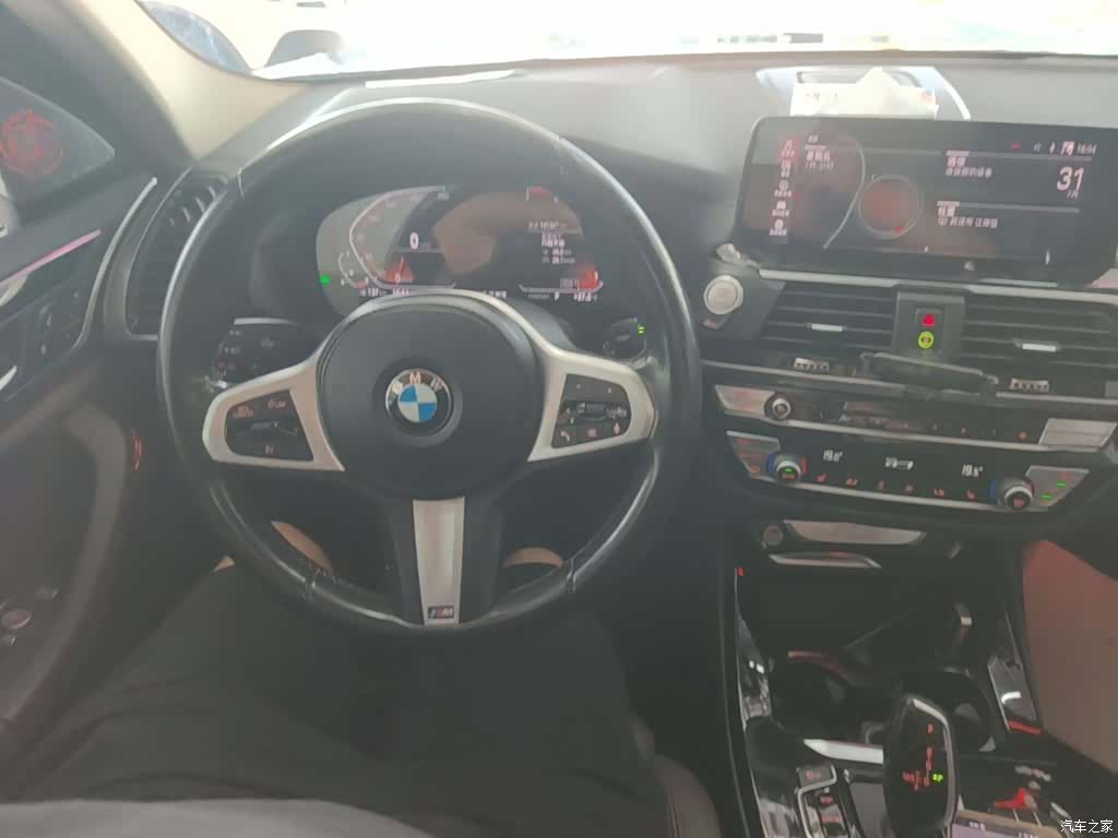 BMW X3, 2021 6
