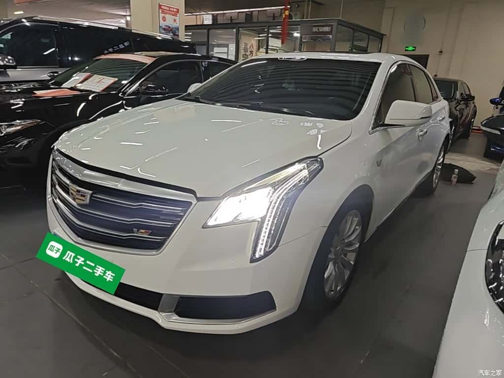 Cadillac XTS, 2018 2