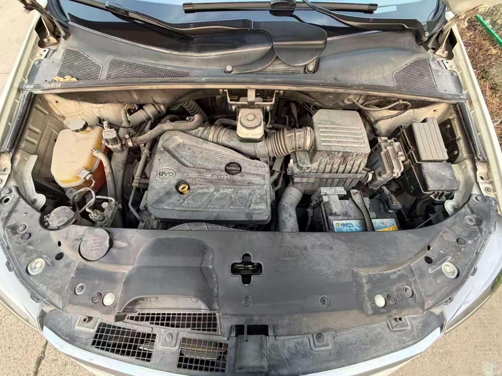 BYD S7, 2015 4
