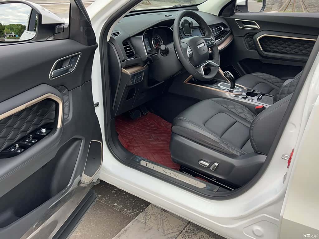 Haval H6, 2021 13