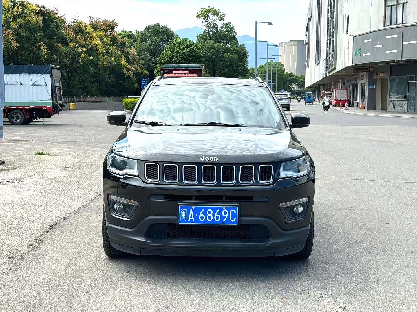 Jeep Compass, 2020 2