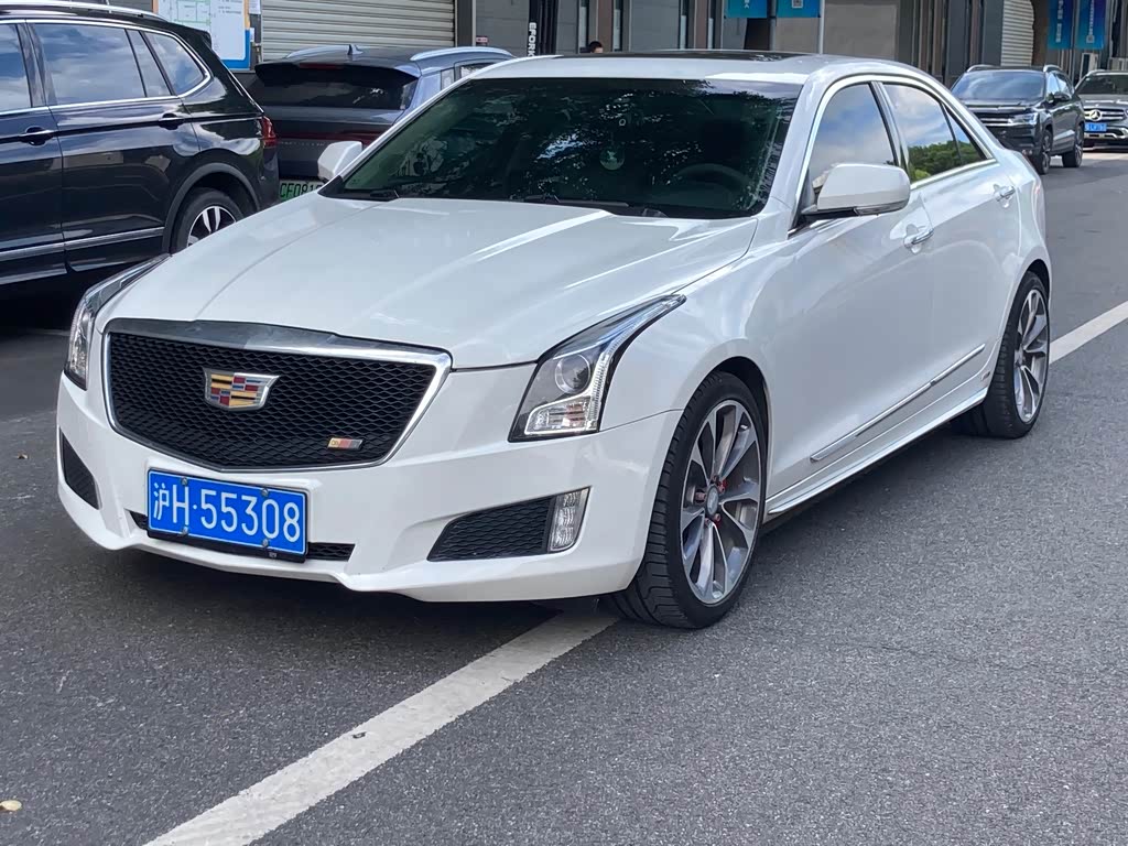 Cadillac ATS-L