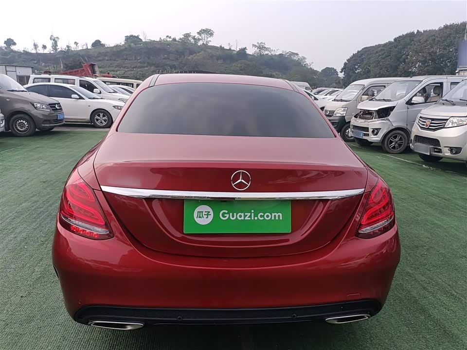 Mercedes-Benz Class C