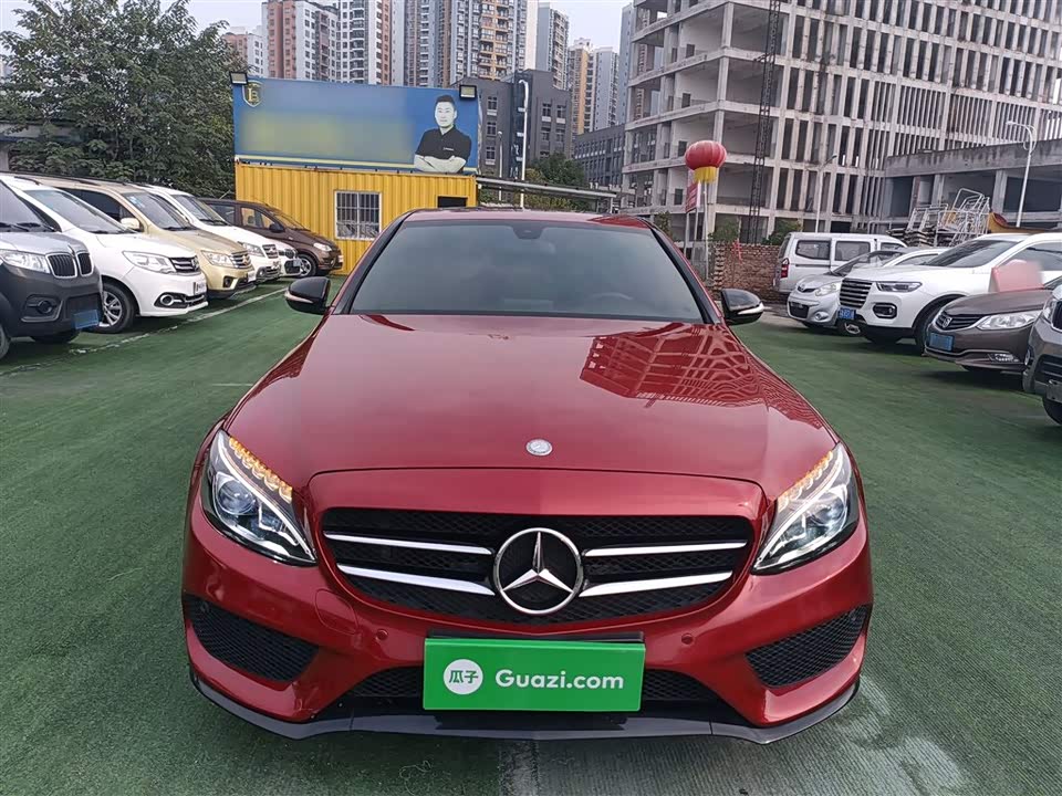 Mercedes-Benz Class C