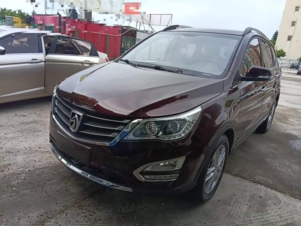 Baojun 560