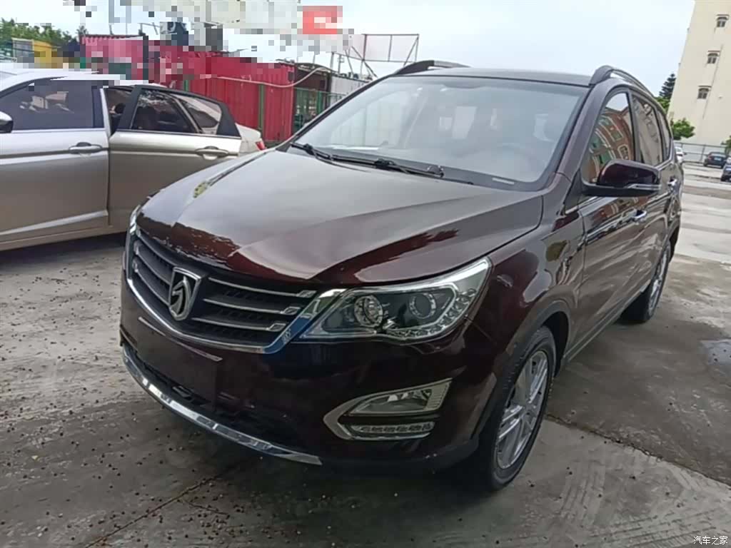 Wuling 560, 2016 1