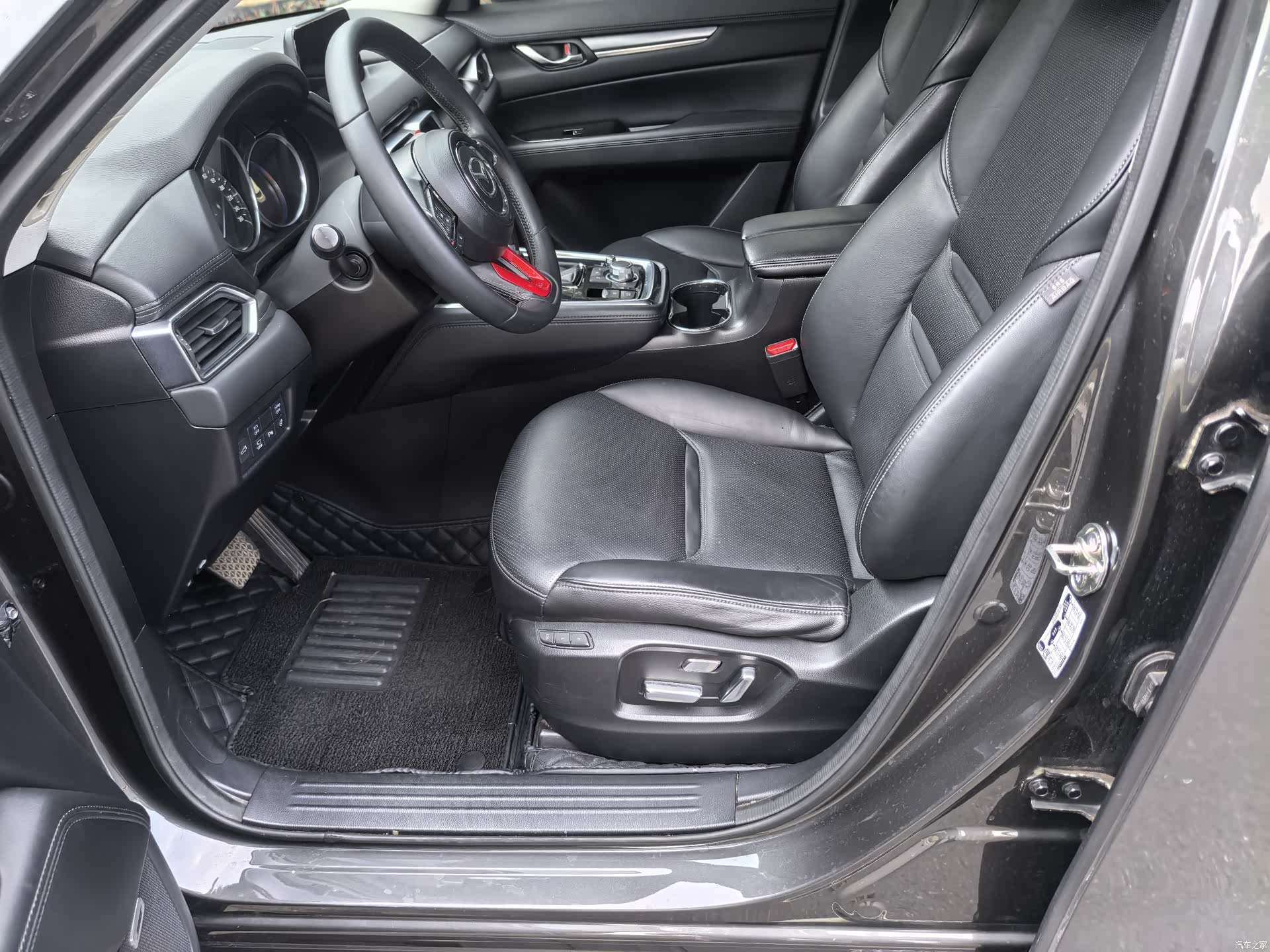 Mazda CX-8, 2019 7