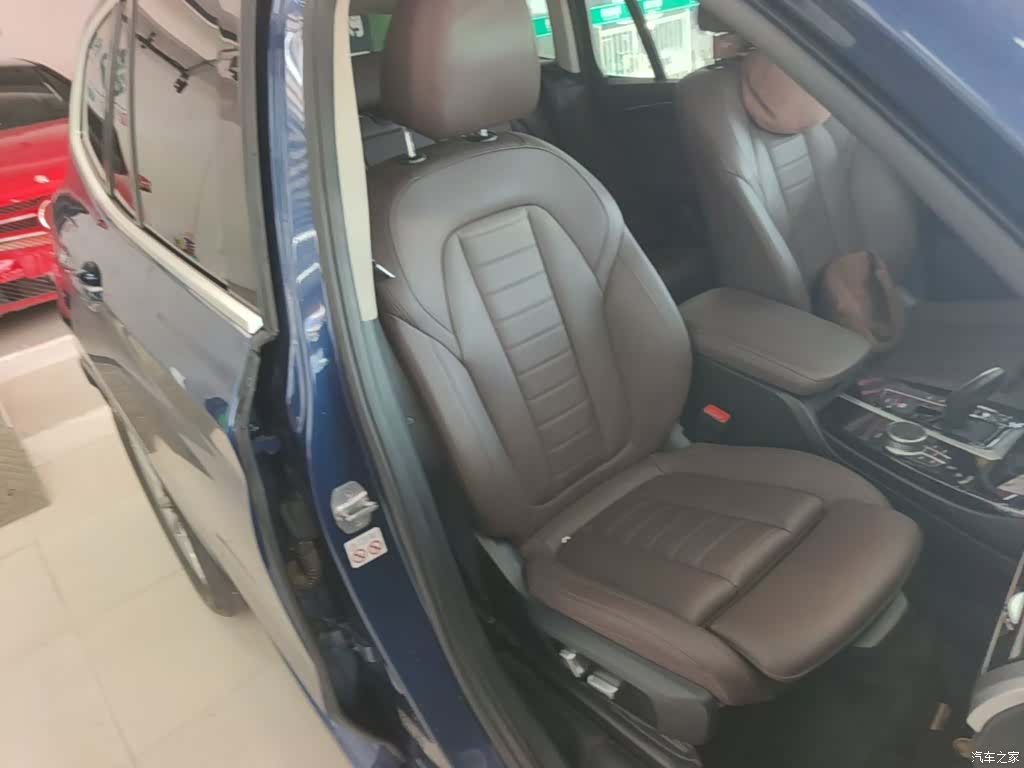 BMW X3, 2021 20
