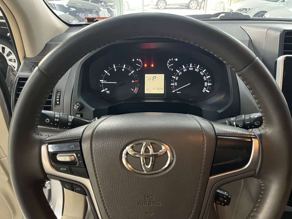 Toyota Prado